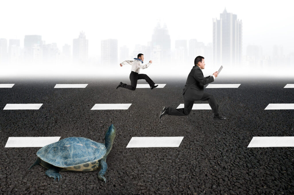achieving big goals and having them stick requires focusing on one goal at a time don't try to do it all at once