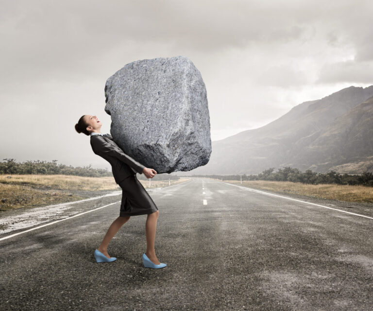 Stop over-extending yourself it hurts you and does not support others