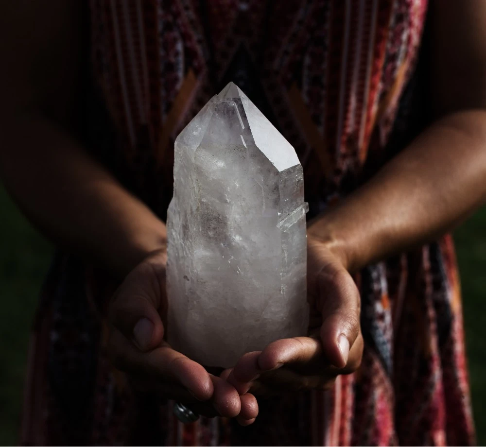 Crystal Healing - Bardo Transformation