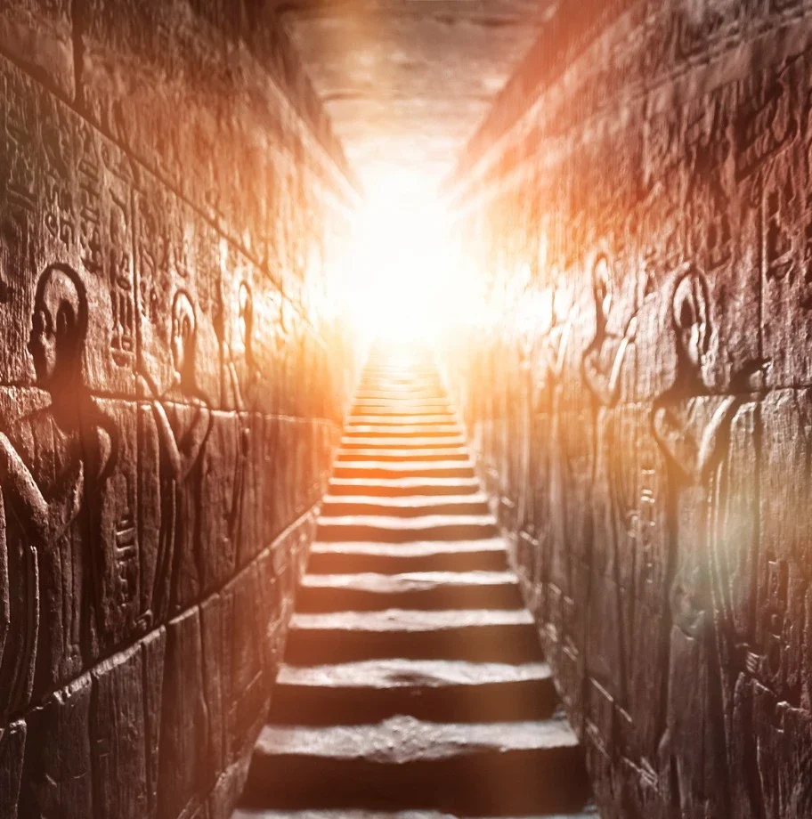 Egyptian Aura Clearing - Bardo Transformation