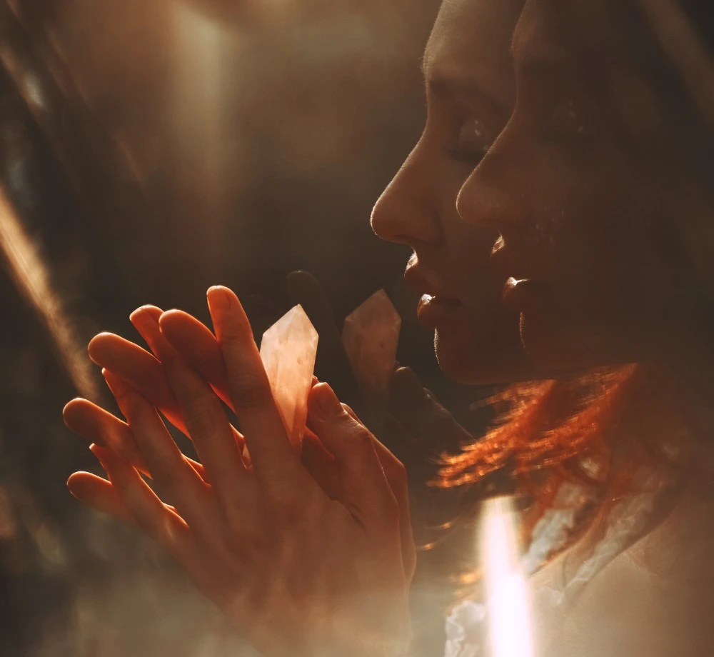 Full Spirit Activation - Bardo Transformation