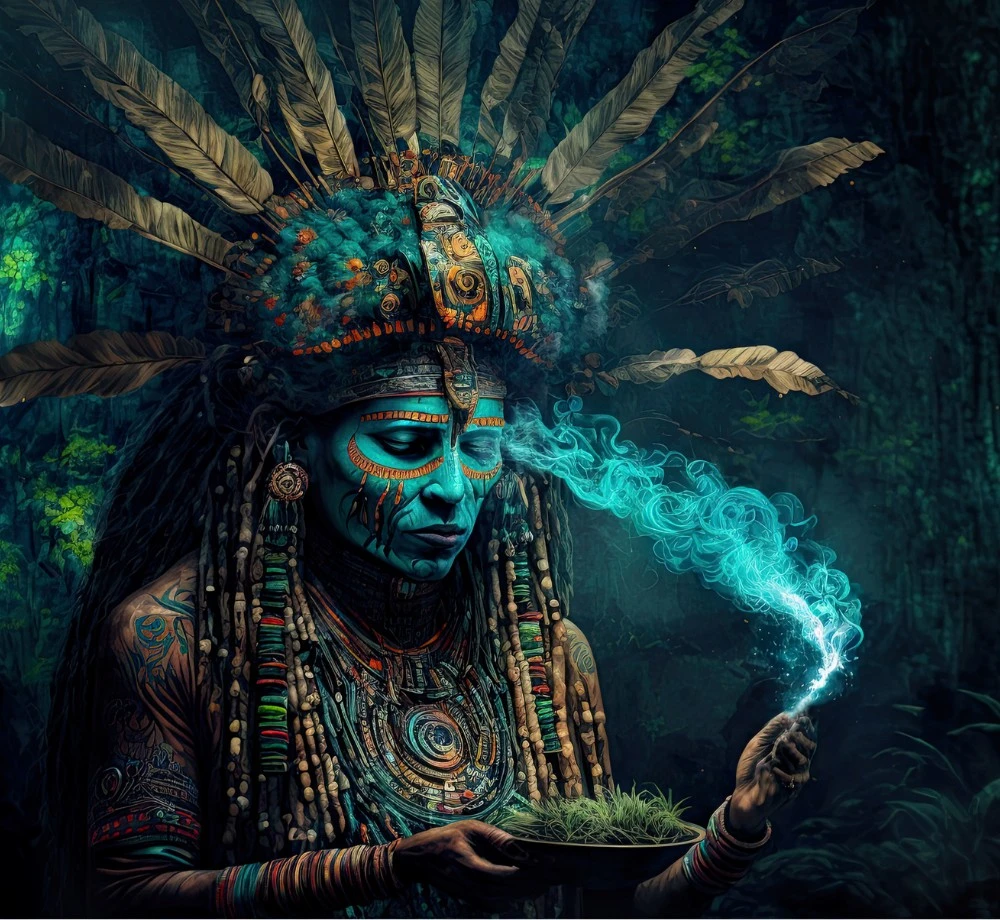 Journeys Of The Spirit - Bardo Transformation