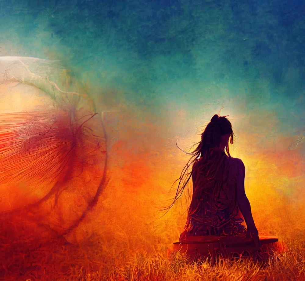Shamanic Aura Clearing - Bardo Transformation