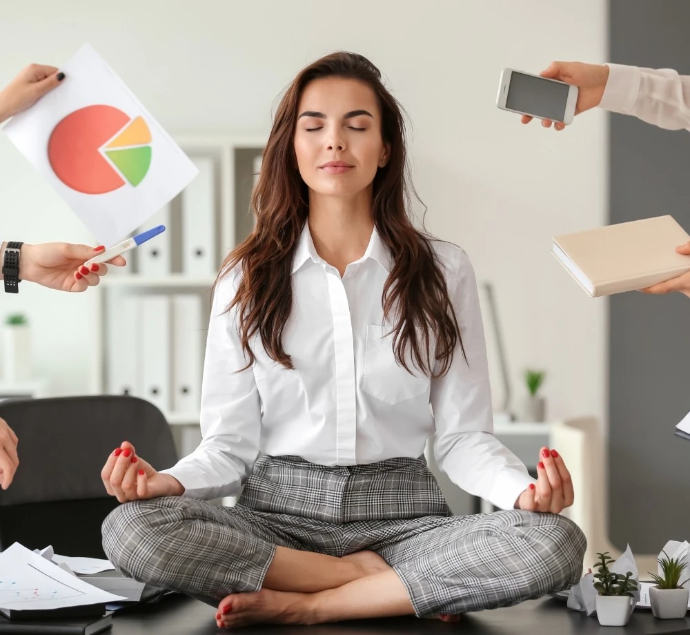 Stress Rescue - Bardo Transformation
