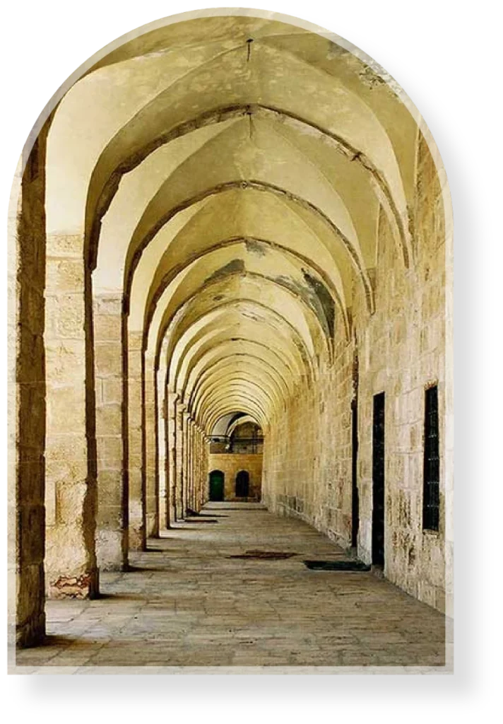 Bardo Arches